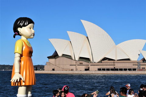 Bespoke Off-the-Beaten-Path Tour Of Inner Sydney - Restaurant Darwin 0