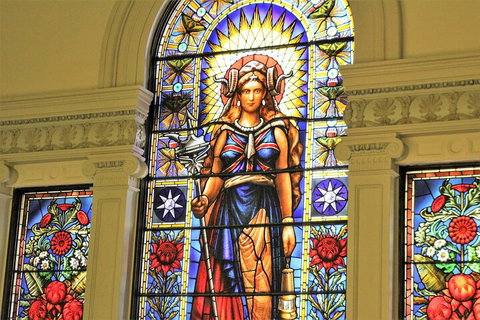 Bespoke Off-the-Beaten-Path Tour Of Inner Sydney - Restaurant Darwin 2