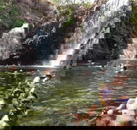 Litchfield National Park and Jumping Crocodile Cruise - Restaurant Darwin