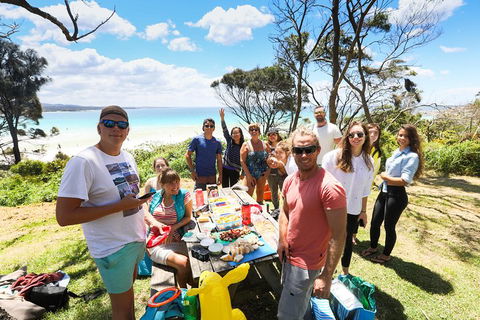 5-Day Lap Of Tasmania Tour From Hobart (flexible Ticket) - Restaurant Darwin 3