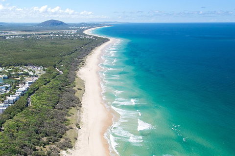 Deluxe Seaplane Tour Noosa To Glasshouse Adventure For 2 With Photobook - Restaurant Darwin 2
