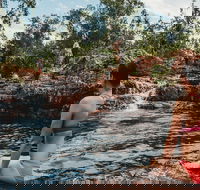 Litchfield National Park Day Tour from Darwin With Waterfalls And Buley Rockhole - Restaurant Darwin