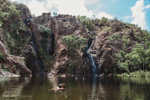 Litchfield National Park Day Tour From Darwin With Waterfalls And Buley Rockhole - Restaurant Darwin 1