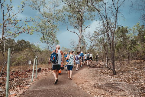 Litchfield National Park Day Tour From Darwin With Waterfalls And Buley Rockhole - Restaurant Darwin 4
