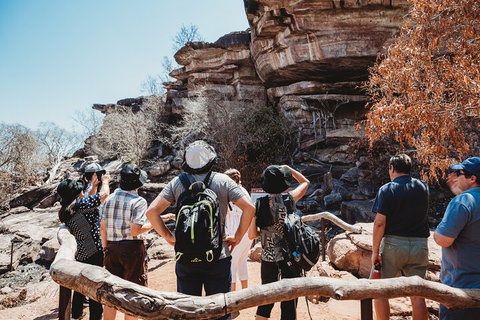 Kakadu Full-Day Tour From Darwin With Lunch - Restaurant Darwin 1