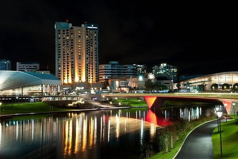 Adelaide Shore Excursion: Adelaide City Tour By Private Limo - Restaurant Darwin 1