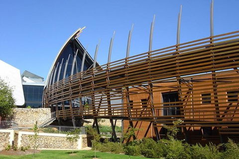 Adelaide Shore Excursion: Adelaide City Tour By Private Limo - Restaurant Darwin 2
