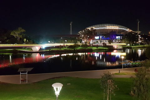 Adelaide Shore Excursion: Adelaide City Tour By Private Limo - Restaurant Darwin 5