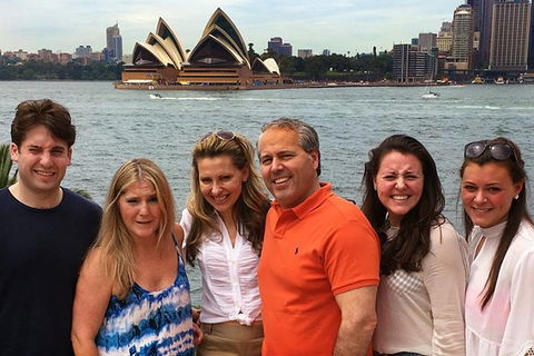 Private Sydney Half Day Tour Including Sydney Opera House And Bondi Beach - Restaurant Darwin 0