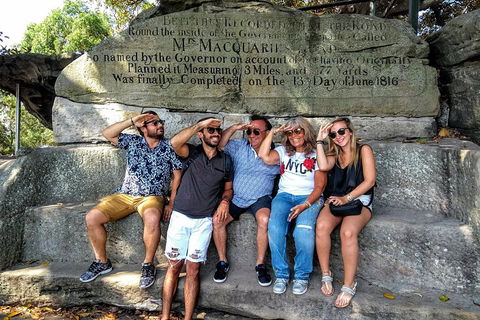 Private Sydney Half Day Tour Including Sydney Opera House And Bondi Beach - Restaurant Darwin 3