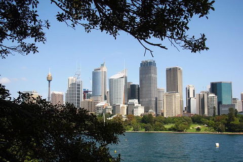 Private Sydney Half Day Tour Including Sydney Opera House And Bondi Beach - Restaurant Darwin 5
