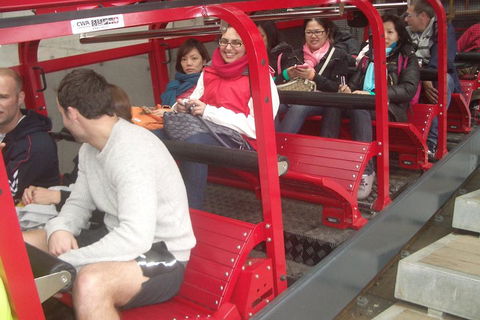 Full-Day Private Blue Mountains Tour With River Cruise - Restaurant Darwin 0