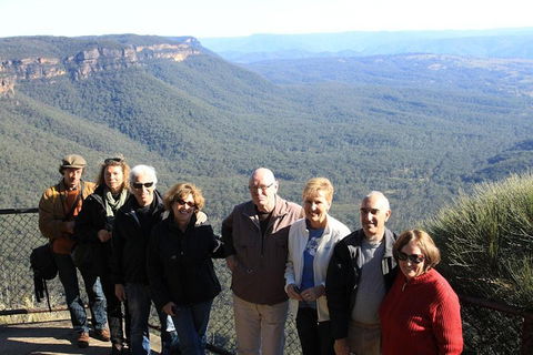 Full-Day Private Blue Mountains Tour With River Cruise - Restaurant Darwin 4