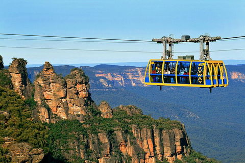 Full-Day Private Blue Mountains Tour With River Cruise - Restaurant Darwin 5