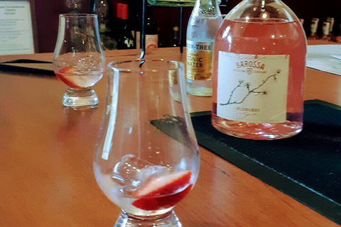 Tipple Of Gin Experience Tour - Restaurant Darwin 1