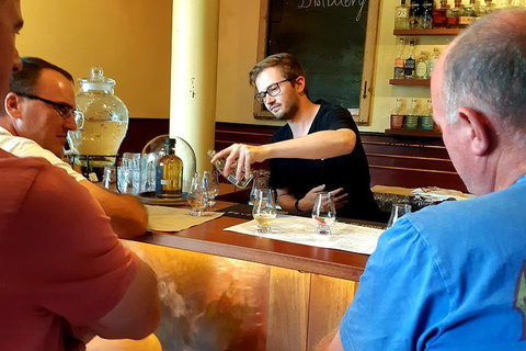 Tipple Of Gin Experience Tour - Restaurant Darwin 3
