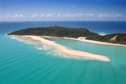 Kayak With Dolphins And 4WD Great Beach Drive Day Trip From Noosa - Restaurant Darwin 5