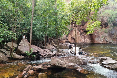 ETHICAL ADVENTURES - Litchfield Region, Max 10 Guests - Restaurant Darwin 4