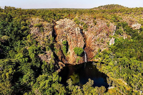Ethical Adventures - Pure Litchfield - Restaurant Darwin 1