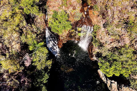 Ethical Adventures - Pure Litchfield - Restaurant Darwin 2