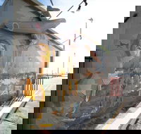 Bombing of Darwin WWII Heritage Tours - Restaurant Darwin