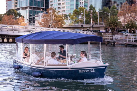 2-Hour Self-Drive Boat Hire On The Yarra River - Restaurant Darwin 0