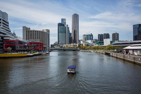 2-Hour Self-Drive Boat Hire On The Yarra River - Restaurant Darwin 1
