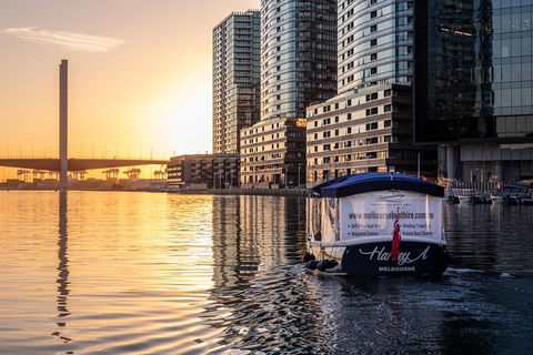 2-Hour Self-Drive Boat Hire On The Yarra River - Restaurant Darwin 2