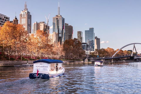 2-Hour Self-Drive Boat Hire On The Yarra River - Restaurant Darwin 3
