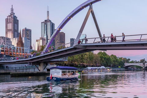 Luxury Private 90min Wine And Cheese Yarra River Cruise - Restaurant Darwin 3