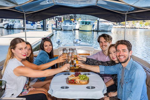 Luxury Private 90min Wine And Cheese Yarra River Cruise - Restaurant Darwin 5