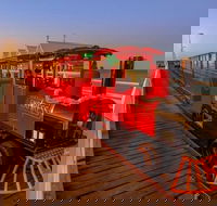 Busselton Jetty  Train ride  Winery  scenic drive full day tour - Restaurant Darwin