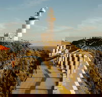 Byron Bay and Beyond Tour Including Cape Bryon Lighthouse Crystal Castle and Bangalow - Restaurant Darwin