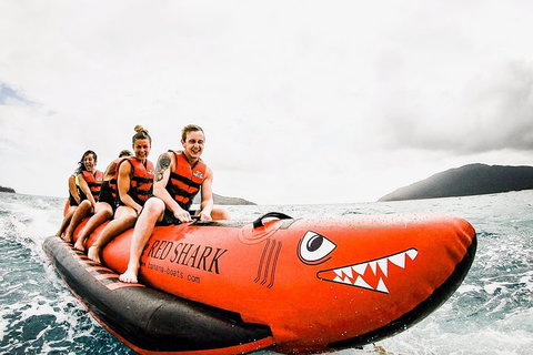 2-Night Whitsunday Islands All-Inclusive Sailing Tour From Airlie Beach - Restaurant Darwin 1