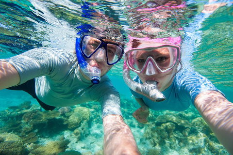 2-Night Whitsunday Islands All-Inclusive Sailing Tour From Airlie Beach - Restaurant Darwin 2