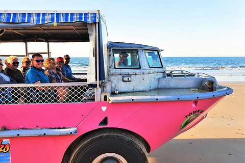 Town Of 1770 Afternoon Cruise - Restaurant Darwin 5