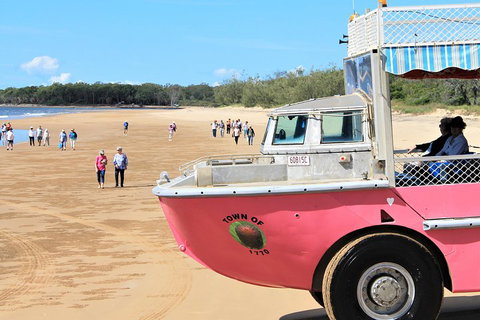 1770 Coastline Tour By LARC Amphibious Vehicle Including Picnic Lunch - Restaurant Darwin 0