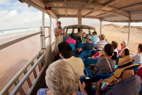 1770 Coastline Tour By LARC Amphibious Vehicle Including Picnic Lunch - Restaurant Darwin 1