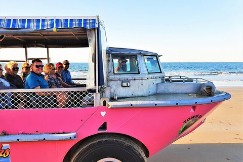 1770 Coastline Tour By LARC Amphibious Vehicle Including Picnic Lunch - Restaurant Darwin 4