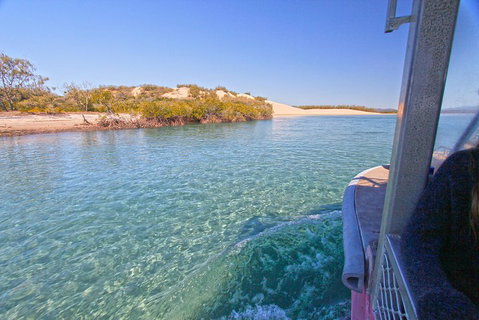 1770 Coastline Tour By LARC Amphibious Vehicle Including Picnic Lunch - Restaurant Darwin 5