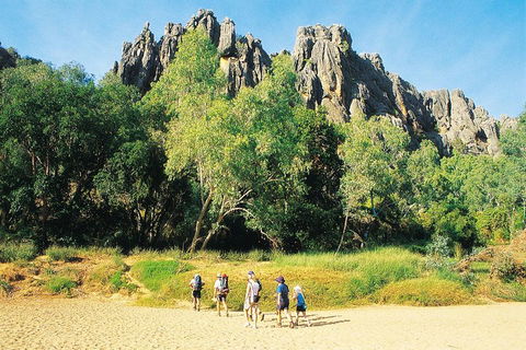 Gorgeous Gorges Tour - Windjana & Bell Gorge, Mt Hart, Cape Leveque - Restaurant Darwin 0