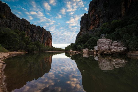 Gorgeous Gorges Tour - Windjana & Bell Gorge, Mt Hart, Cape Leveque - Restaurant Darwin 1