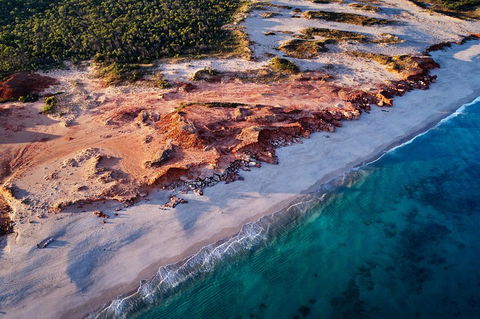 Gorgeous Gorges Tour - Windjana & Bell Gorge, Mt Hart, Cape Leveque - Restaurant Darwin 4