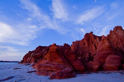 Gorgeous Gorges Tour - Windjana & Bell Gorge, Mt Hart, Cape Leveque - Restaurant Darwin 5