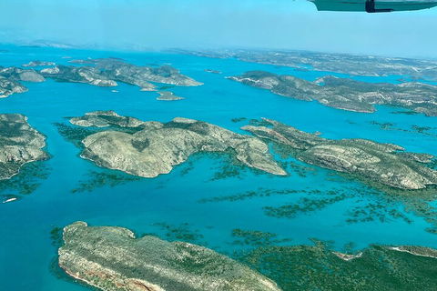 Wet Season Incredible Islands Tour - Horizontal Falls & Cygnet Bay Pearl Farm - Restaurant Darwin 3