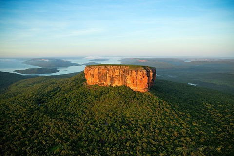 Wet Season Mitchell Falls Tour - Mitchell Falls, Horizontal Falls & Cygnet Bay - Restaurant Darwin 3
