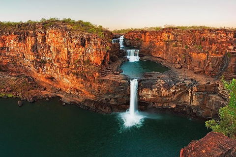 Wet Season Mitchell Falls Tour - Mitchell Falls, Horizontal Falls & Cygnet Bay - Restaurant Darwin 5