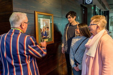 Melbourne Sports Experience + Free MCG Tour - Restaurant Darwin 0