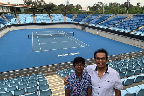 Melbourne Sports Experience + Free MCG Tour - Restaurant Darwin 2