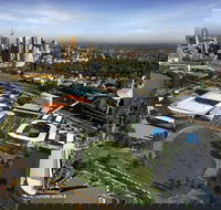 Melbourne Sports Experience  Free Australian Sports Museum entry - Restaurant Darwin